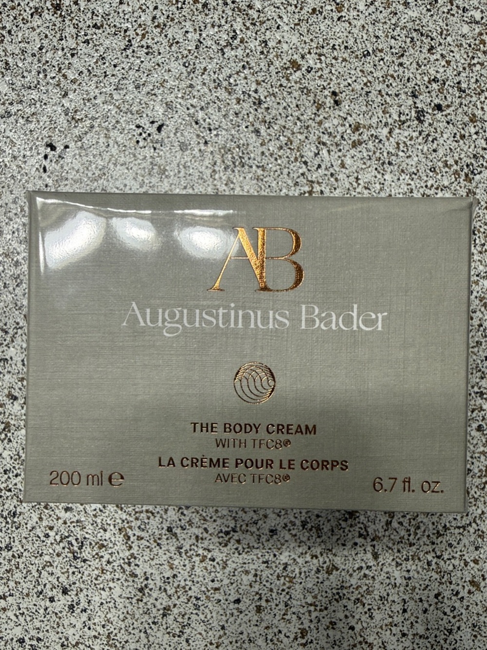 Augustinus Bader The Body Cream (SEALED) 200 ML (6.7 fl oz) NWT